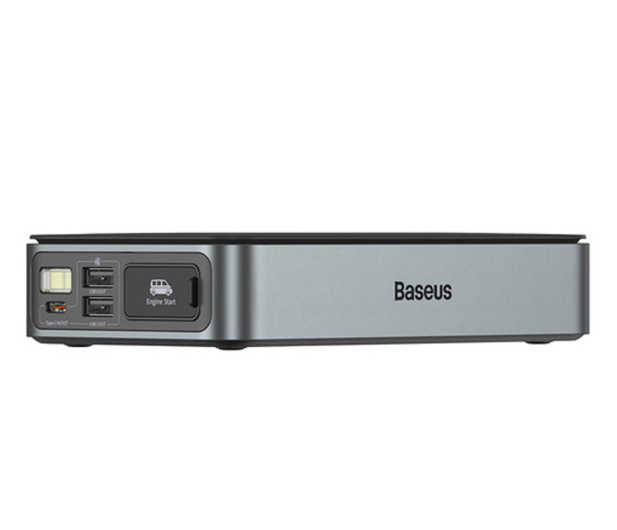 BASEUS Rozrusznik/Jump Starter Pro+ 1200A - 1178230 - zdjęcie 5